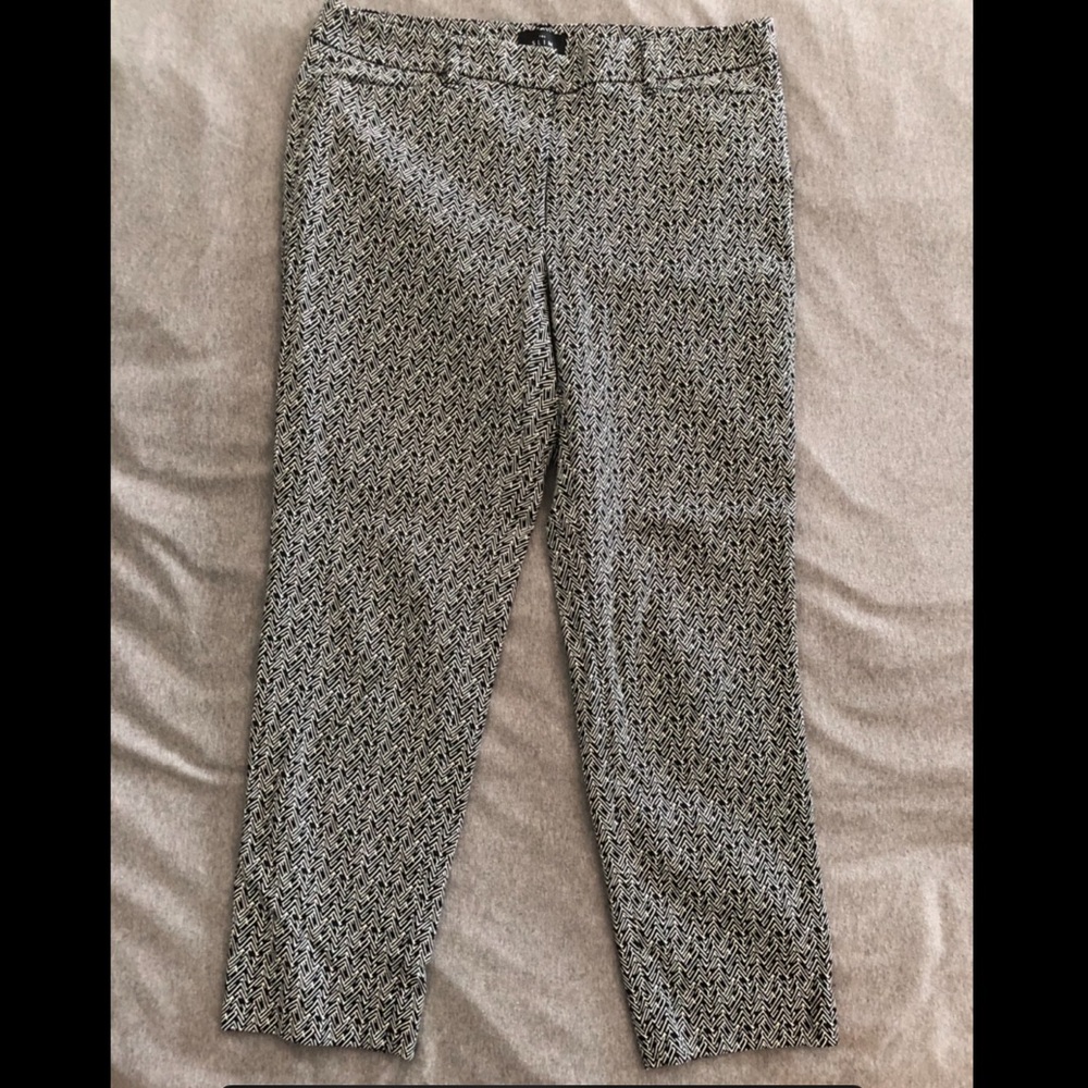 Slack pants